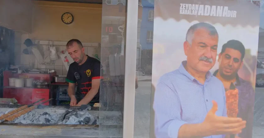Adanalı kebapçılardan destek yağdı: ‘Zeydan Karalar Adana’dır!’ – Son Dakika Türkiye Haberleri