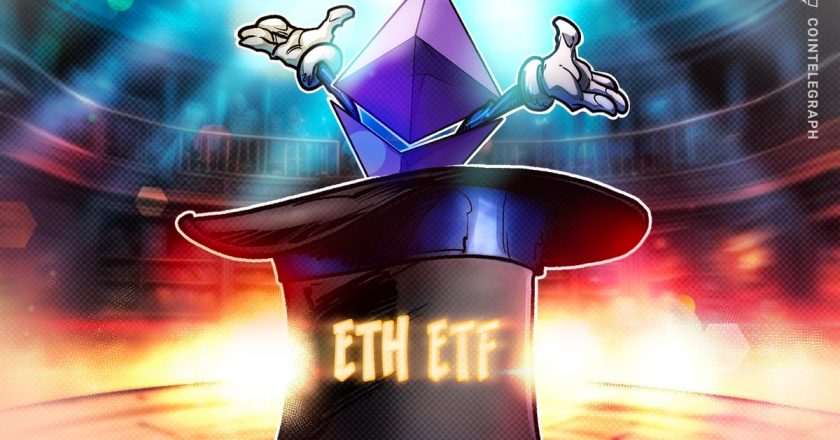 Spot Ether ETF’leri ağustosta 3 milyar dolar değer kazanırken ETH yıllık zirveye ulaştı