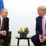 Donald Trump ve Vladimir Putin görüşmesi için tarih belli oldu