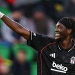 Beşiktaş, UEFA Konferans Ligi’nde rakip takımı farka boğdu! Tammy Abraham attığı gollerle tarihe geçti