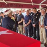 Gazi Serdar Çetkin son yolculuğuna uğurlandı
