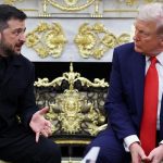 Zelenskiy Beyaz Saray’da… Sadece onu kapıda karşıladı, Trump böyle duyurdu: ‘Her şey güzel giderse…’