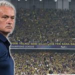 Fenerbahçe’de teknik direktör Jose Mourinho maç sonu açıklamalarda bulundu! Duran toplardaki sıkıntıyı eleştirdi ve hedef gösterdi…