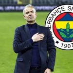 İsmail Kartal’dan Fenerbahçe için resmi açıklama geldi! Taraftarı heyecanlandıran sözler…