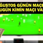 4 AĞUSTOS BUGÜN KİMİN MAÇI VAR? Daegu FC-Barcelona, Liverpool-Athletic Bilbao Maçları Hangi Kanalda, Saat Kaçta? 4 Ağustos Günün Maçları