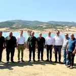 Tekirdağ’da Vali Soytürk, içme suyu kaynaklarında incelemelerde bulundu