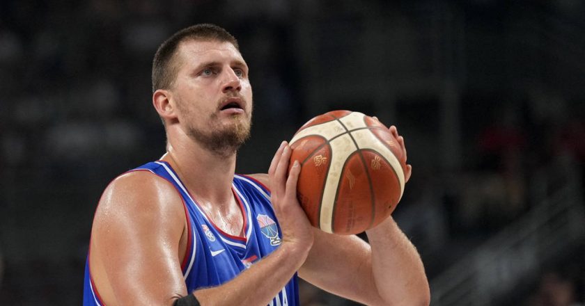 Sırbistan, Eurobasket 2025’te üçte üç yaptı! – Son Dakika Spor Haberleri