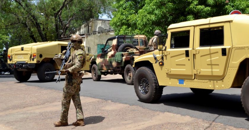 Mali’de darbe girişimi engellendi – Son Dakika Haberleri