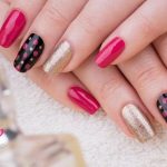 Mezitli nail art ile tırnaklarda kişisel şıklık