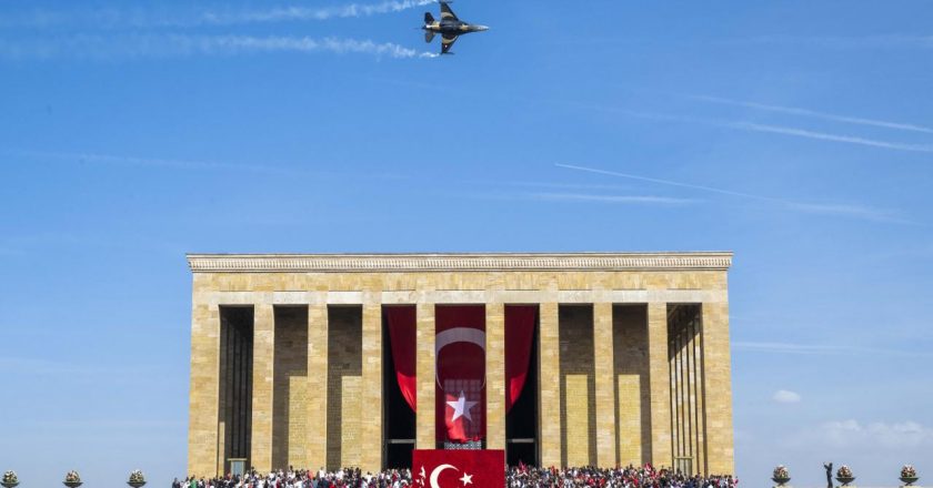 SOLOTÜRK, Ankara’da prova uçuşu gerçekleştirecek