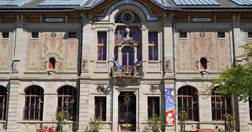 Fransa’da 9,5 milyon euroluk porselen hırsızlığı