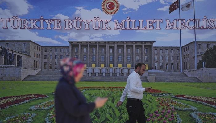 TBMM yeni yasama yılına 5G hızında internetle girecek
