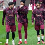 Galatasaray, Liverpool maçı hazırlıklarını tamamladı