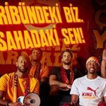 Son Dakika Spor Haberi | Galatasaray: Sen tribündeki biz, biz sahadaki sen
