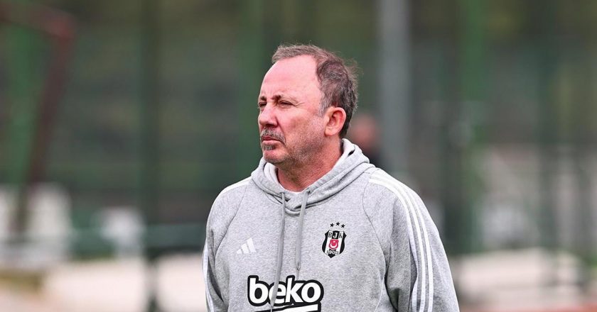 Beşiktaş’ta derbi hazırlıkları başladı – Spor Haberleri