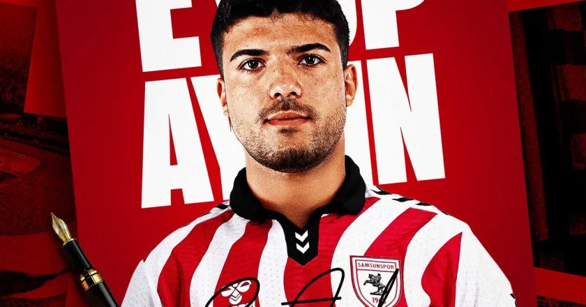 Samsunspor, Galatasaray’dan Eyüp Aydın’ı kiraladı! – Son Dakika Spor Haberleri
