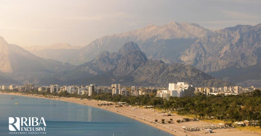 Antalya lüks villa seçenekleri ile prestijli yaşamın yeni adresi