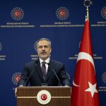 Dışişleri Bakanı Fidan Bakan Güler ve Yerlikaya ile görüştü