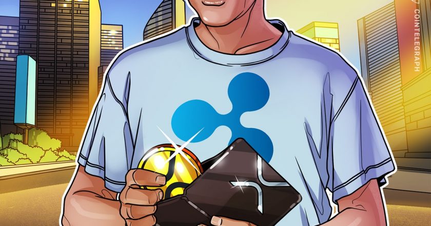 Ripple 1 milyar dolarlık alımla kendi dijital hazinesini kuracak