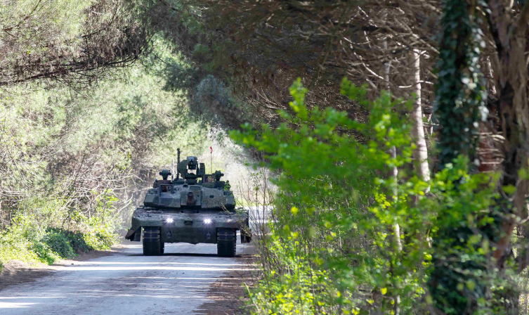 ALTAY tankının ilk teslimatı 28 Ekim'de yapılacak