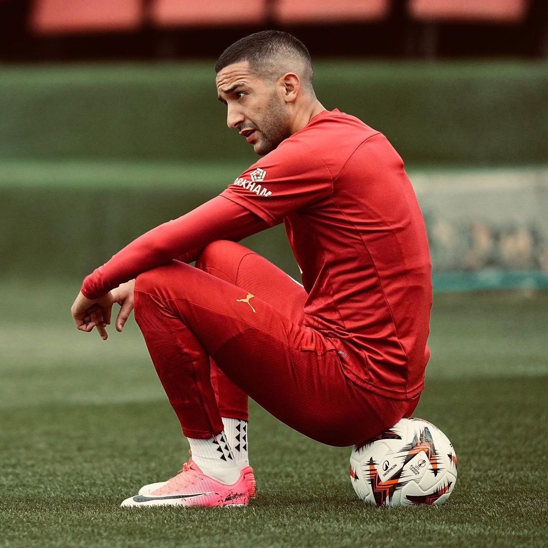 Galatasaray'ın eski yıldızı Hakim Ziyech'e sürpriz transfer! Yeni takım açıklandı... 3