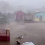 Jamaika felaketi yaşıyor! “Eşi benzeri görülmemiş”