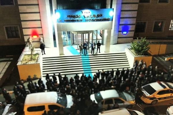 Bitlis merkezli 7 ildeki tefecilik operasyonunda 4 tutuklama
