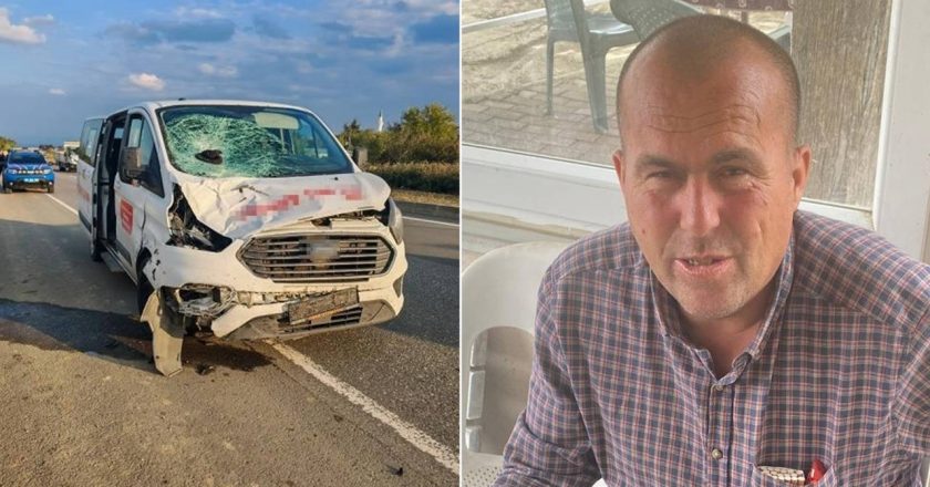 Tur aracının çarptığı adam hayatını kaybetti – Son Dakika Türkiye Haberleri