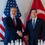 Bakan Fidan, ABD’li mevkidaşı Rubio ile Gazze’yi görüştü