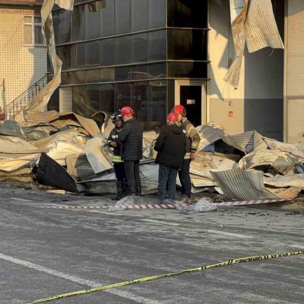 Yangında hayatını kaybedenlerden 2’si 18 yaşından küçükGüncel Haberler