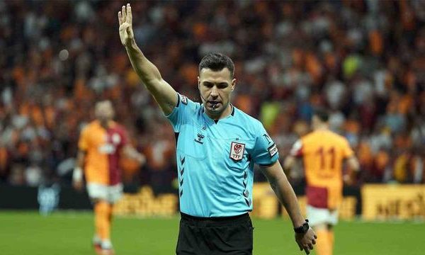Fatih Karagümrük – Beşiktaş karşılaşmasının VAR hakemi Cihan Aydın olarak belirlendi.