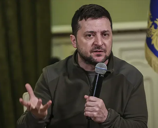 Zelenski: ABD’nin barış planı İsviçre’de masada – Son Dakika Dünya Haberleri