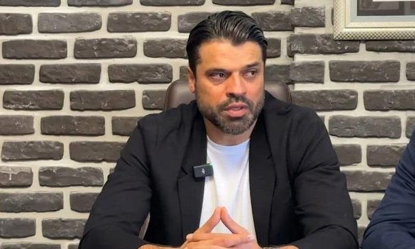 Gökhan Zan, yerel seçimlerin öne çıkan ismi olarak futbola döndü!