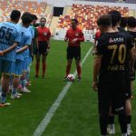 Türkiye liglerinde eşi benzeri görülmemiş an! Takım sahaya 7 oyuncu ile çıktı