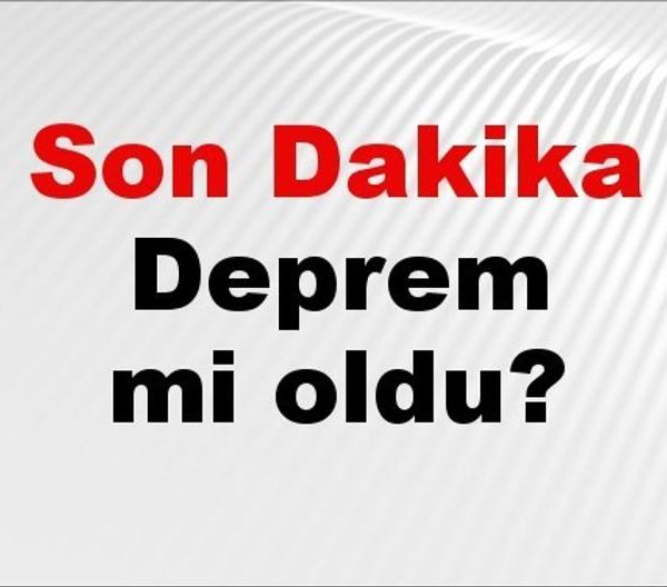 Karabük’te Deprem Mi Gerçekleşti? Son Gelişmeler ve Ayrıntılar 2 Aralık 2025