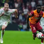 Galatasaray’dan Samsunspor karşılaşması sonrası dikkat çeken paylaşım: ‘Bu da mı ceza değil?’