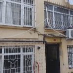 Fatih’te Dört Katlı Bina Zemini Çöktü