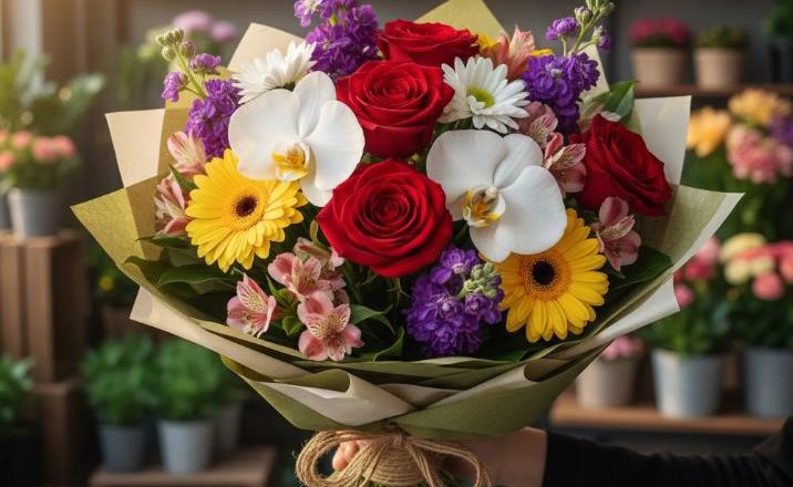 Vega Çiçekçilik Firması Muğla Çiçekçilik Sektöründe Farklı Bir Aşama Vega Çiçekçilik Bölgesel Dağıtım Alanını Genişletiyor