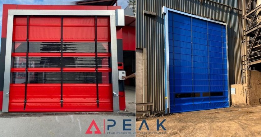 Endüstriyel Kapı Sistemlerinin İşletmeniz İçin Önemi