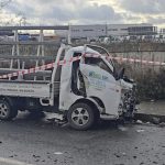 Yağmur yüzünden kayganlaşan yolda kaza: Bir can gitti