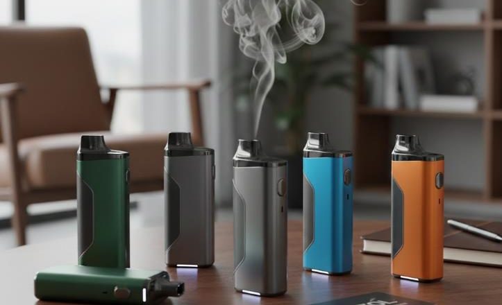 Vozol Ürünleri ile Premium E-Sigara Kullanımı