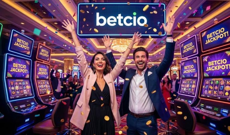 Keyfin Zirvesi ve Betcio Dünyasında Kaderinizi Test Edin