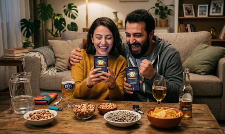 Kazanç Yüklü Dijital Adres Viabahis