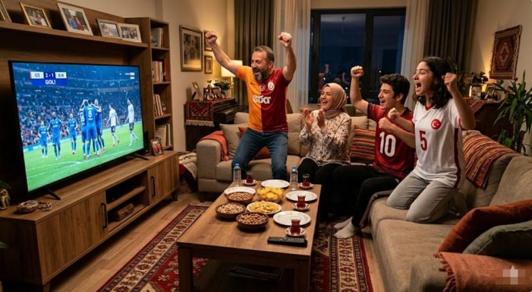 Popüler Canlı Spor Yayınları ile Sınırsız Keyif