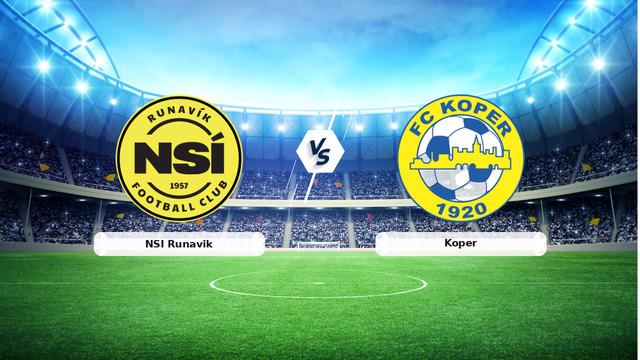 CANLI | NSI Runavik – Koper maç anlatımı! Maç ne zaman? Saat kaçta ve hangi kanalda? – 23 Temmuz 2026