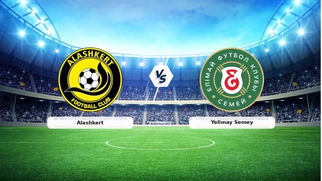 CANLI | Alashkert – Yelimay Semey maç anlatımı! Maç ne zaman? Saat kaçta ve hangi kanalda? – 09 Temmuz 2026